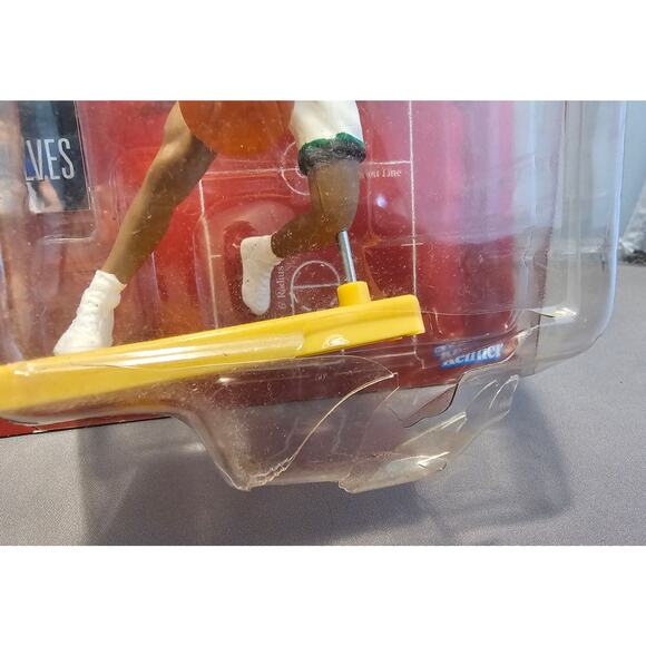 Vintage 1998 Kenner/Starting Lineup 72038 Stephon Marbury Minnesota Timberwolves - Picture 2 of 6